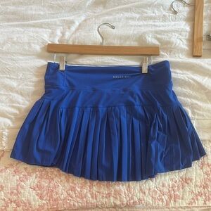 Gold Hinge Skirt
